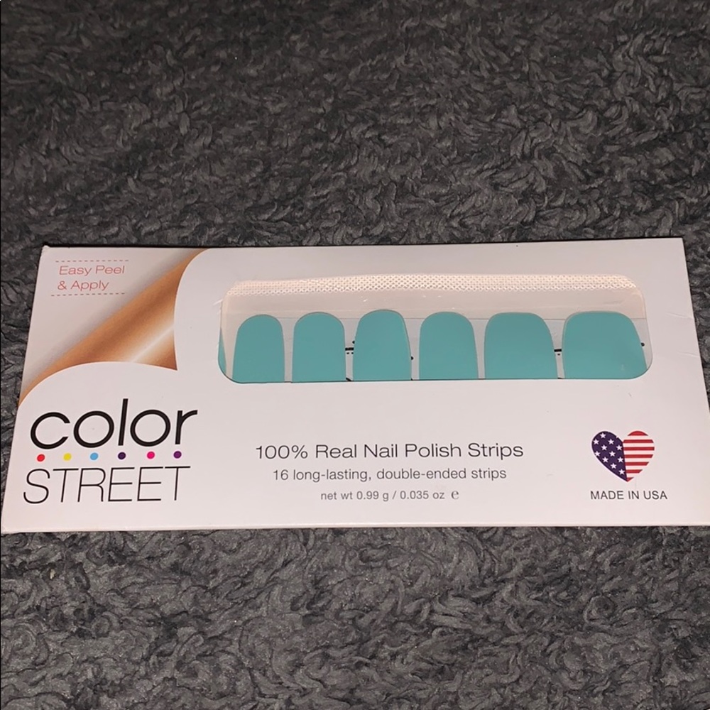 Fake Nails. Sticker Nails